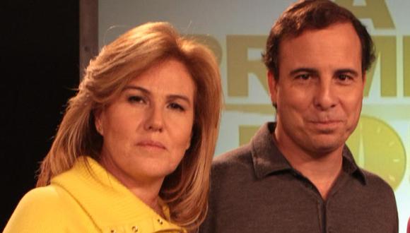 Aldo Mariátegui y Mónica Delta lideraron rating dominical

