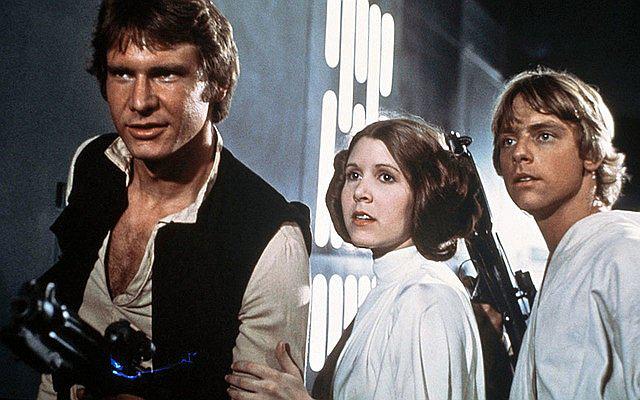 ​Carrie Fisher: este periodista peruano entrevistó a la recordada Princesa Leia y este video lo confirma