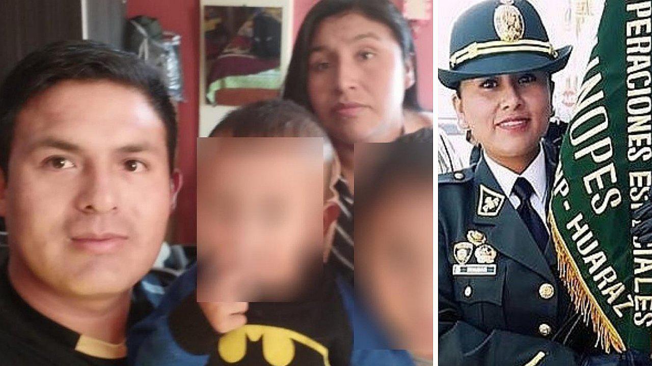 Suboficial que mató a su pareja policía estaba harto de su doble vida como esposo y amante