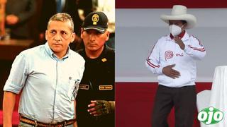 Antauro Humala confirma respaldo a Pedro Castillo: “le agradezco el gesto de proponer mi indulto” 