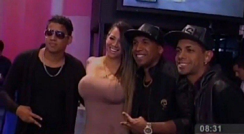 Melissa Klug será madrina de los ex músicos de Yahaira Plasencia y los defiende