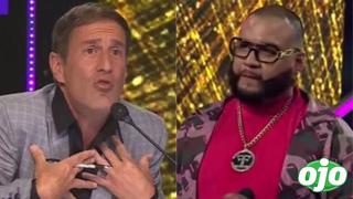 Mauri Stern a imitador de Farruko en ‘Yo Soy’: “Me equivoqué, le pido disculpas”