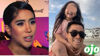 “Preocúpense cuando yo diga que no quiero ver a mi hija”: Melissa Paredes sobre el régimen de tenencia 