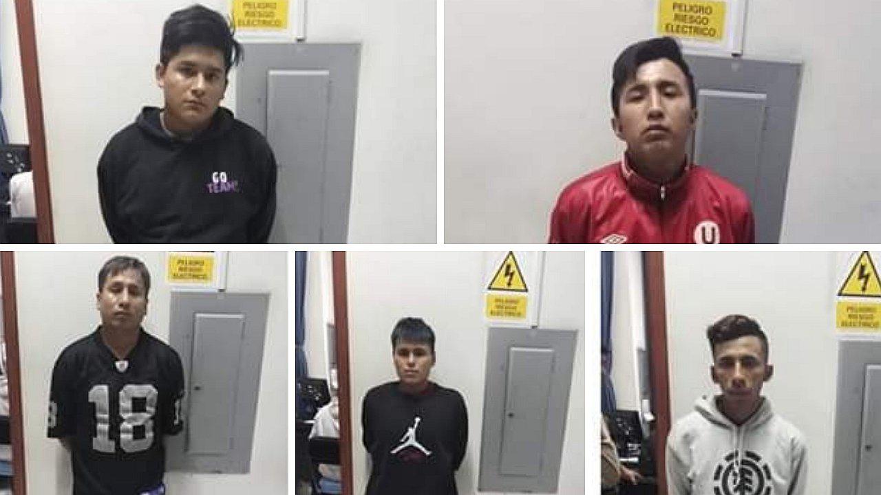 Sujetos que habrían abusado de joven con esquizofrenia tendrán 3 días de detención preliminar