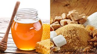 Comer para vivir: azúcar o miel, ¿cuál es mejor?