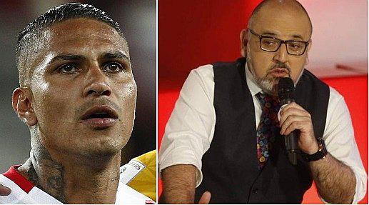 Paolo Guerrero se queda sin Mundial y Beto Ortiz dice: "La soberbia se paga muy caro" 