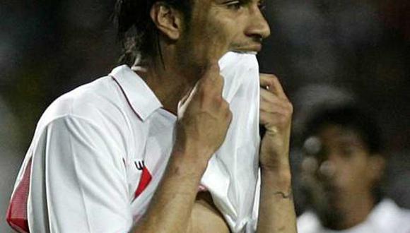 Perú vence 1- 0 a Uruguay con gol de Paolo Guerrero 
