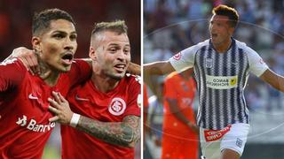 Inter de Porto Alegre gana 1 a 0 a Alianza Lima 0 por la Copa Libertadores 