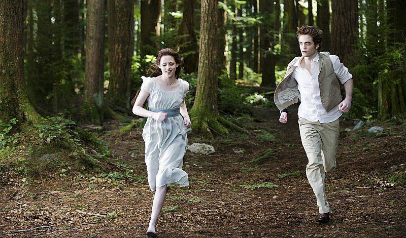 Kristen Stewart y Robert Pattinson ya no estarán en Crepúsculo