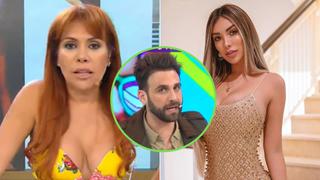 Paula Manzanal se defiende: "Si no trabajara, ¿mi hijo de qué comería?│VIDEO