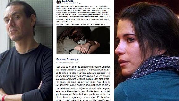 Eva Bracamonte: salen nuevas denuncias de acoso sexual a Guillermo Castrillón (FOTOS)