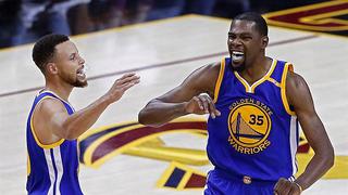 NBA: Curry y Durant pueden convertir a los Warriors en una dinastía 