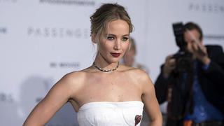 ¡Decepción total! Así justifica Jennifer Lawrence el ser grosera con sus fans