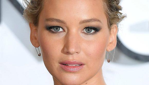 Jennifer Lawrence bajó más de 6 kilos por obligación de productores