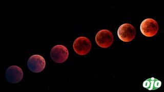 “Luna de Sangre” en Perú: conoce los lugares para ver el eclipse de luna más largo del siglo | MAPA