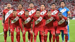 Perú vs. Alemania: El once titular, horario del partido y dónde verlo