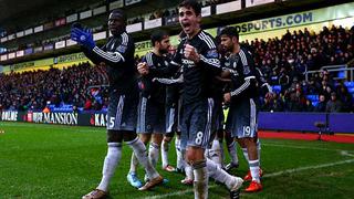 Chelsea golea sin Jose Mourinho y se confirmaría que le hicieron 'camita'