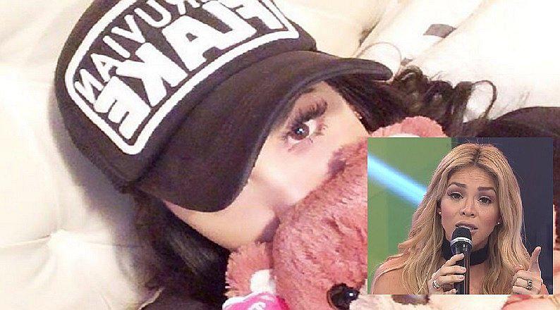 Michelle Soifer revela tener una "grave" enfermedad y Sheyla Rojas la defiende
