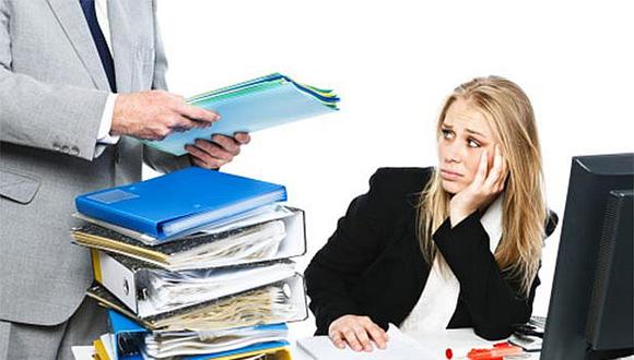 Cinco recomendaciones para evitar la desmotivación laboral por estrés 