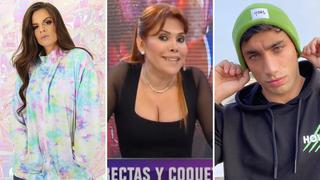 Magaly pide a Said Palao que no se ilusione con Alejandra: “No eres Mario Hart, no eres Arturo Caballero”