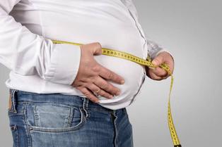 En 9 regiones hay más personas obesas que el promedio nacional