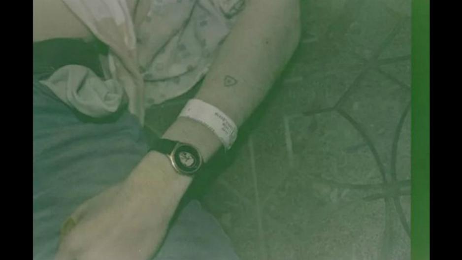 Kurt Cobain: Difunden más fotos inéditas de la escena de su muerte  