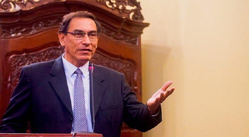 Martín Vizcarra: Gobierno de PPK trabajará con actitud descentralista 