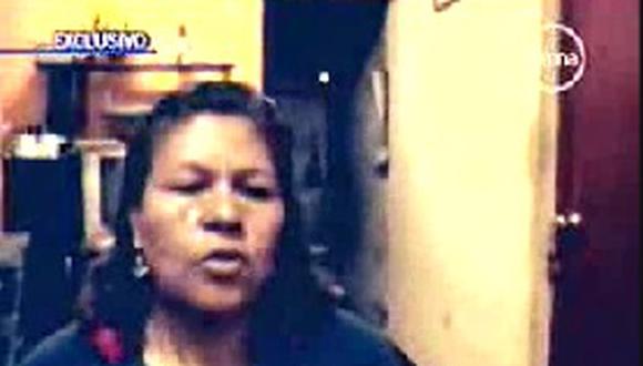 Madre del 'Negro Ampilio" teme por la vida de su hijo