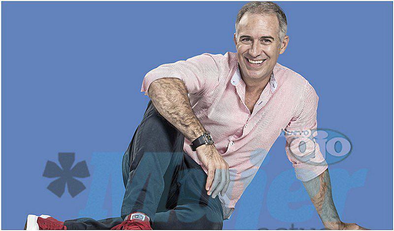 ¡Qué guapo! Javier Delgiudice te cautivará con esta sesión de fotos [VIDEO]