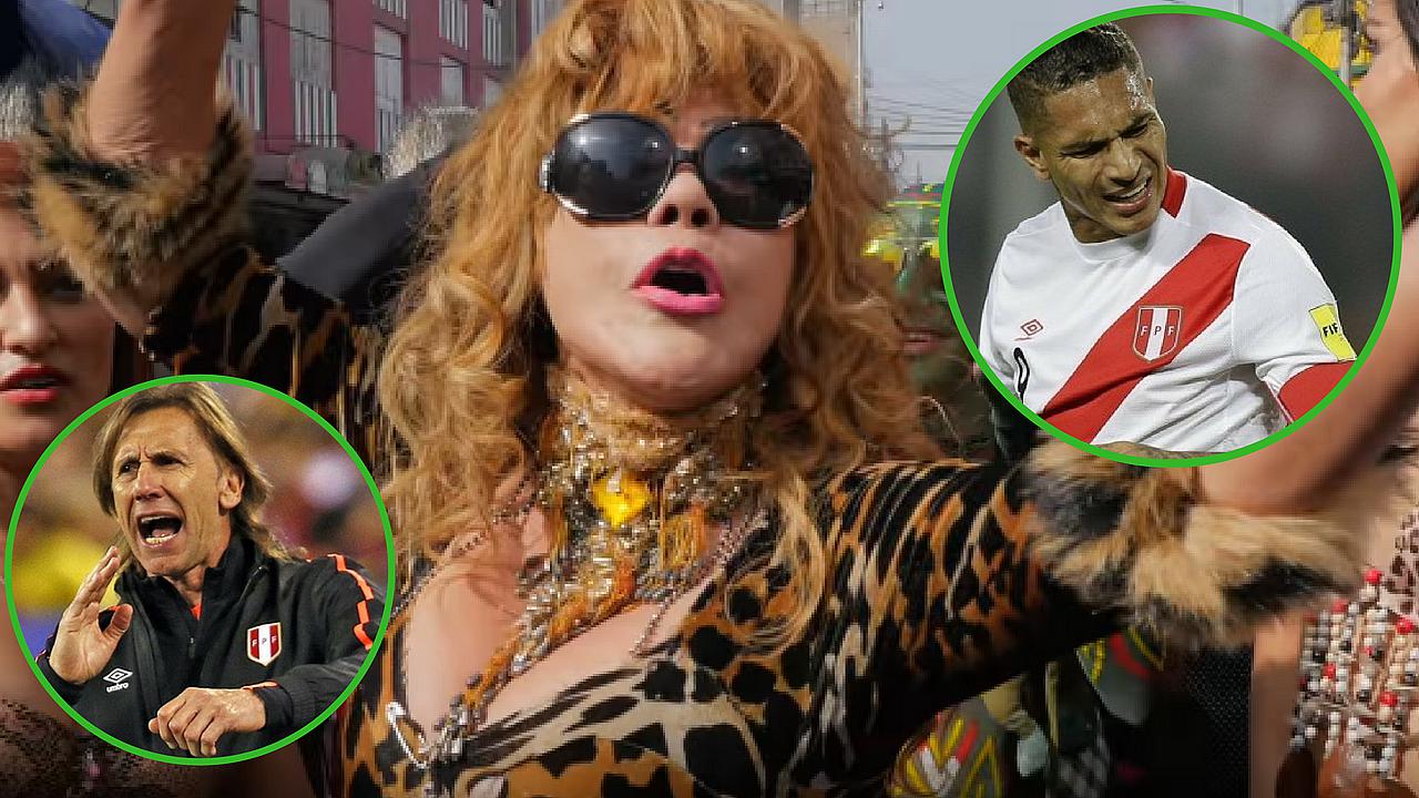 La Tigresa del Oriente se proclama como "La Reina del Mundial" en un nuevo videoclip