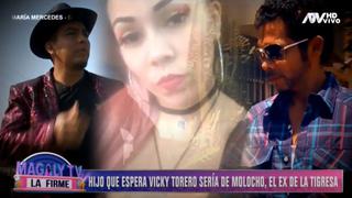 Molocho, ex de la Tigresa, asegura que él es el padre del hijo que espera la novia de Kike Suero│VIDEO