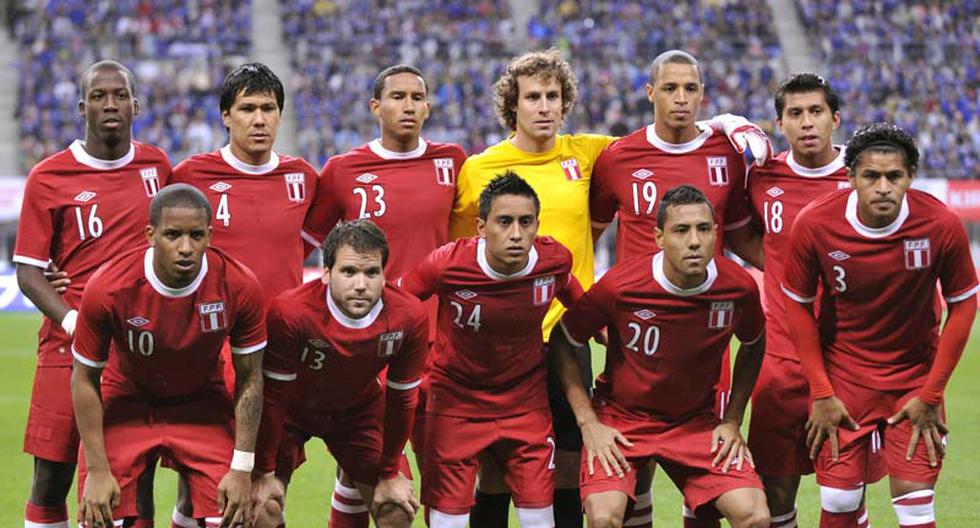 Perú es el campeón de la Copa Kirin junto a Japón y República Checa | ACTUALIDAD | OJO