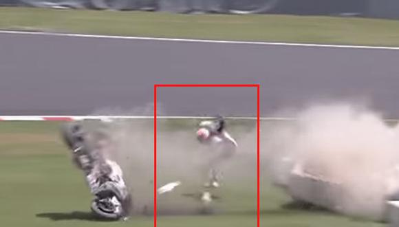 Honda acepta que fallo de su moto casi mata al bicampeón de MotoGP Casey Stoner