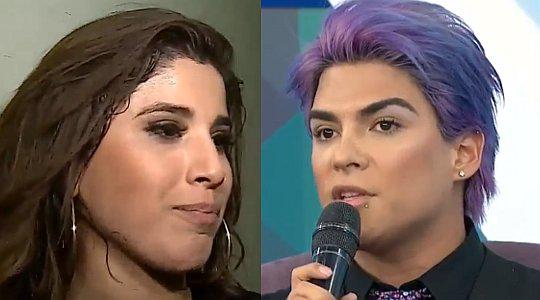 Zorro Zupe revela tener WhatsApps con Yahaira Plasencia y la amenaza con enseñarlos