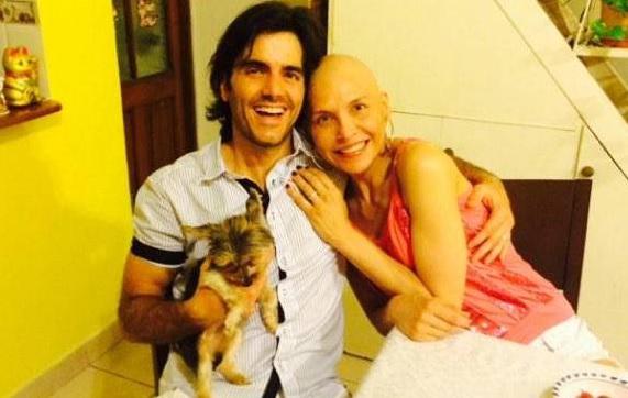 Lorena Meritano confirma que está libre del cáncer