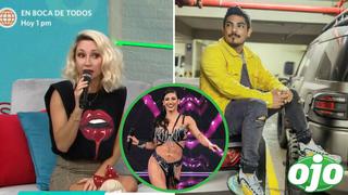 Belén Estévez tilda de “doble cara” a Erick Elera tras sus quejas a ‘Reinas del show’ | VIDEO