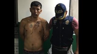 SJM: Policía es agredido por delincuente al frustrar asalto [VIDEO]