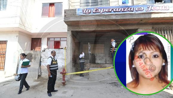 Identifican a mujer hallada calcinada en San Juan de Miraflores (VIDEO)