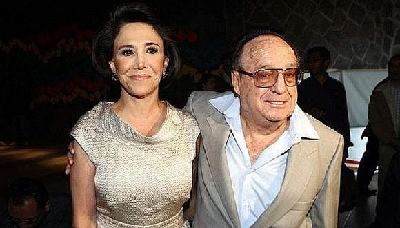 Florinda Meza acusa a Televisa de no haber valorado el trabajo de Chespirito