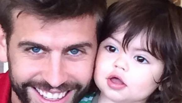 Milán, el hijo de Shakira y Gerard Pique, quiere ser futbolista[FOTOS]