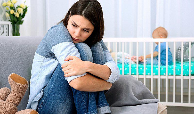 ¿Depresión posparto? Conoce sus causas y claves para superarlo