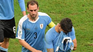 Luis Suárez confiesa que vive días de "amargura y decepción" tras eliminación de Uruguay