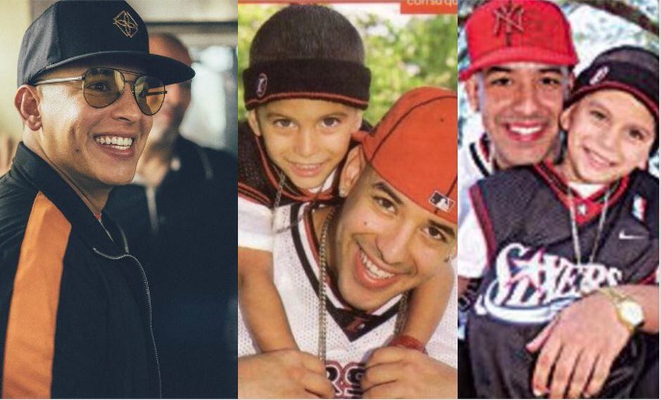 Daddy Yankee As Luce Su Nico Hijo Var N De Apenas 18 A Os Ojo Show   TOKSQSHNO5BTFCF3JNWNNPKYRA 