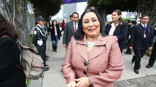 Ministra de la Mujer lamenta muerte de niños en Cajamarca
