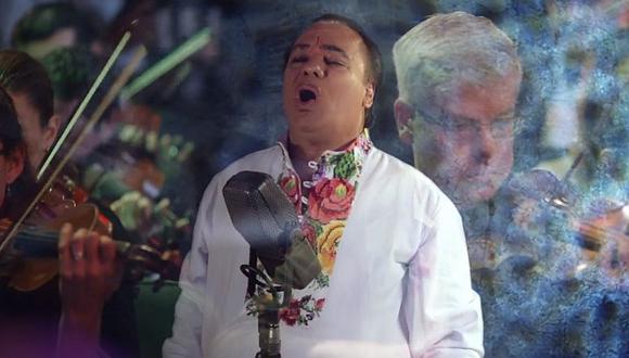 Juan Gabriel: Tras su muerte, estrenan videoclip "Si me quieres"