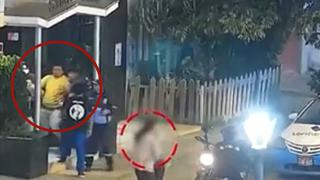 Ventanilla: secuestró a niña, se la llevó a un hotel, pero fue capturado por la Policía | VIDEO 