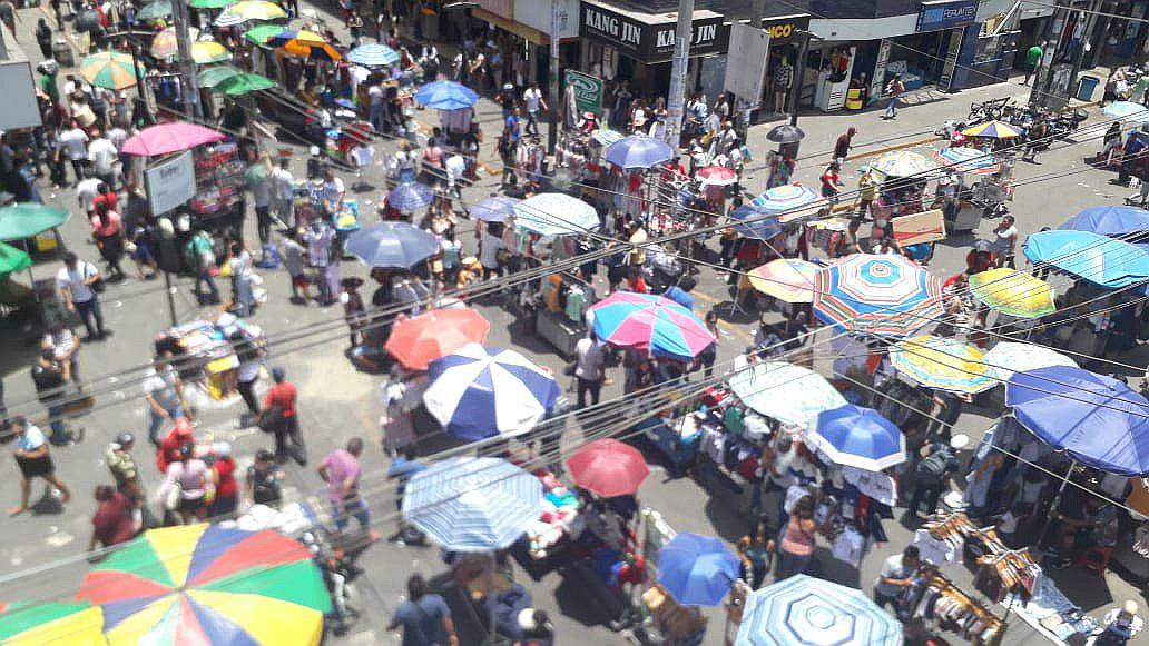 Con OJO crítico: Caos en todas partes