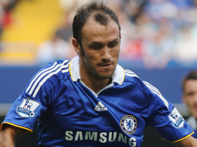 Veterano portugués Ricardo Carvalho ficha por Real Madrid por dos años