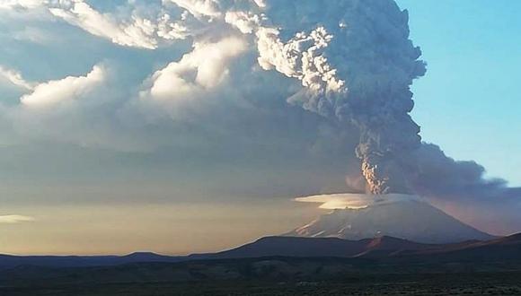 Moquegua: Gobierno declara en emergencia 10 distritos tras explosión del volcán Ubinas