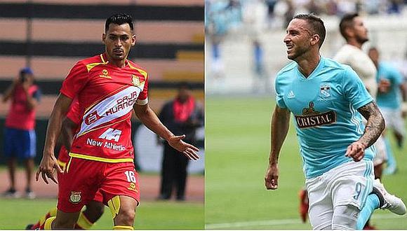 Torneo de Verano: Sport Huancayo y Sporting Cristal empataron 1-1 